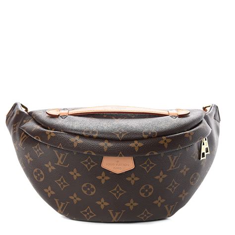 bum bag louis vuitton brugt